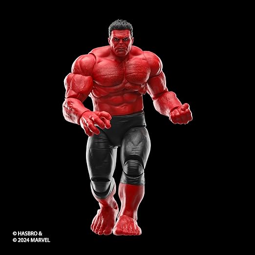 Marvel Captain America Brave New World - Red Hulk - Image 9