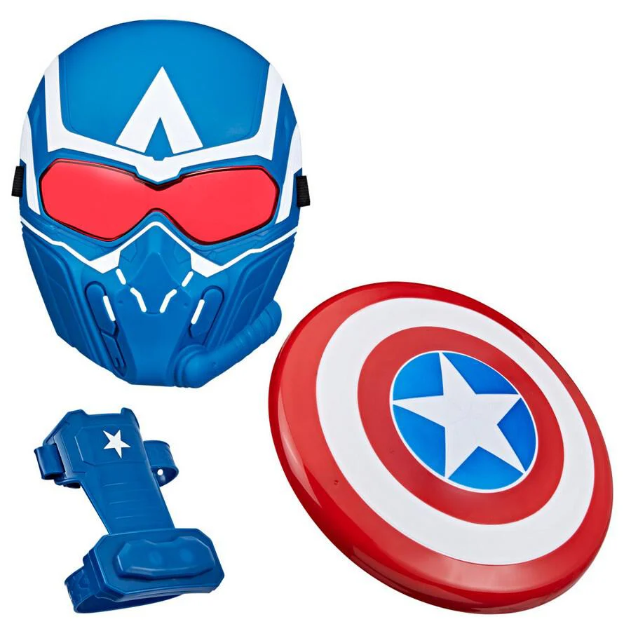 Marvel Captain America Brave New World Role Play Bundle
