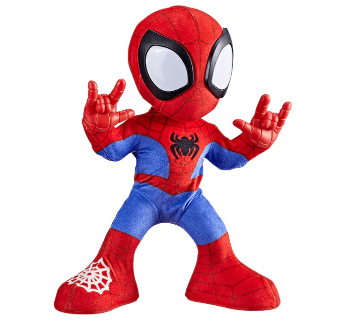 Marvel Crawls and Dances Spidey F6722 - Image 2