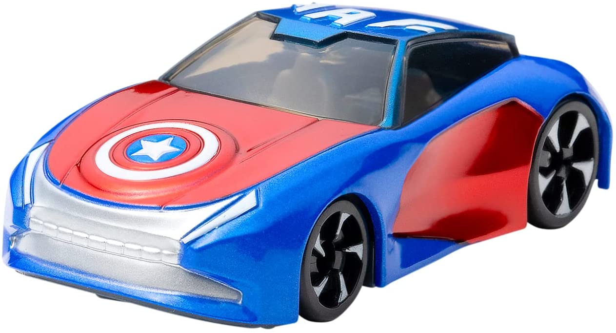 Marvel Diecast Racing 5 Pack 3inch - Image 7