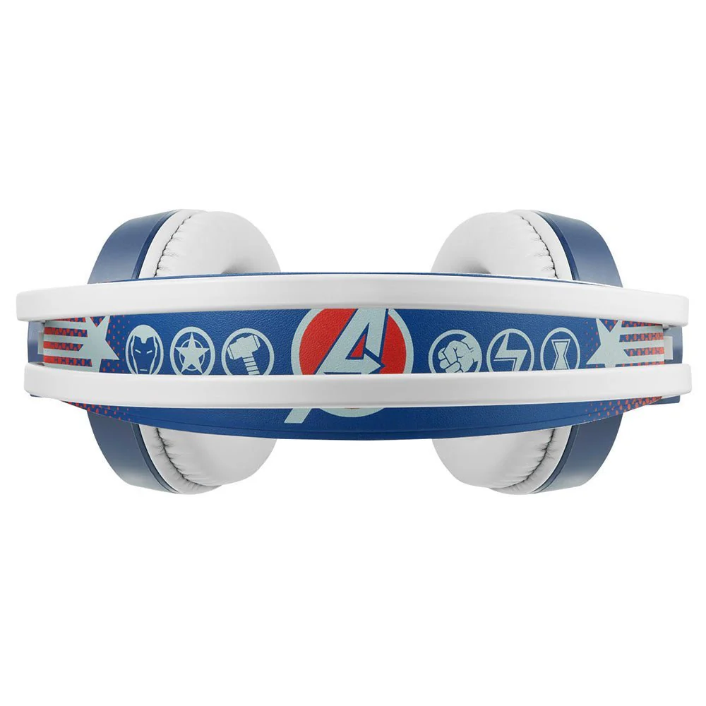 Marvel Gaming Headphone with Boom Mic - Avengers MV-2000-AV - Image 5
