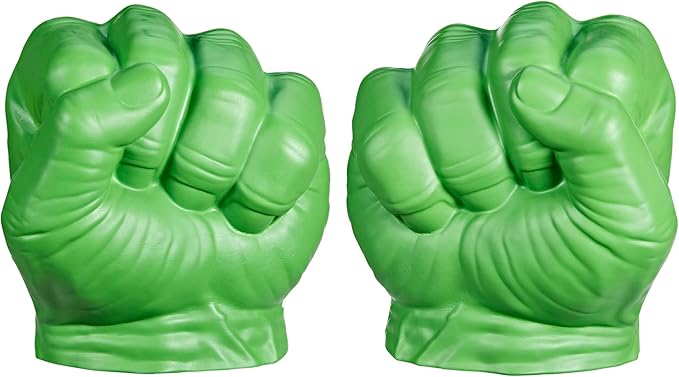 Marvel Avengers Hulk Gamma Smash Fists F9332 - Image 4