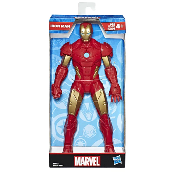 Marvel Iron Man Action Figure - Image 2