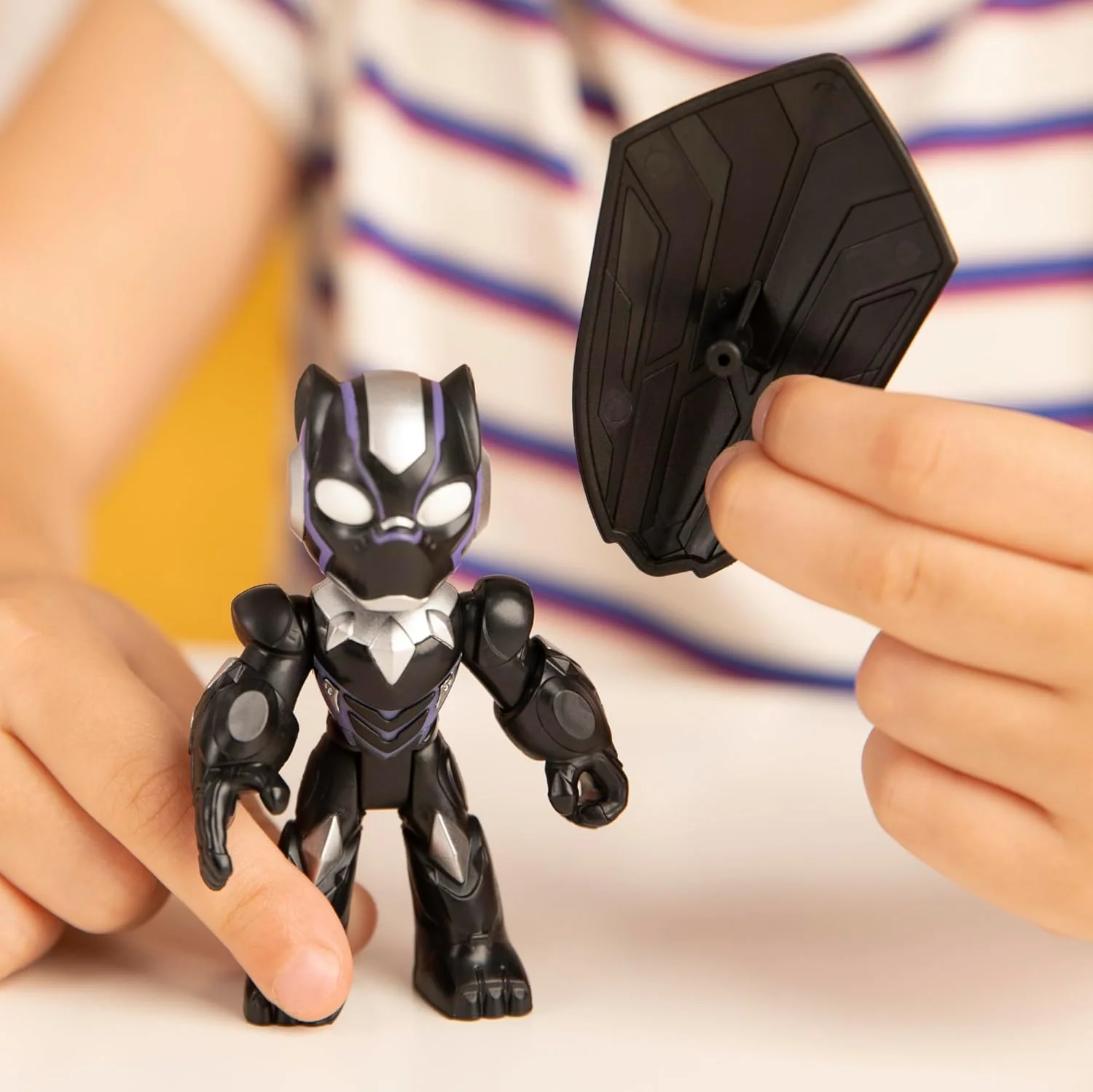 Marvel Iron Man and His Awesome Friends Spidey and Iron Man G1909 - Image 4