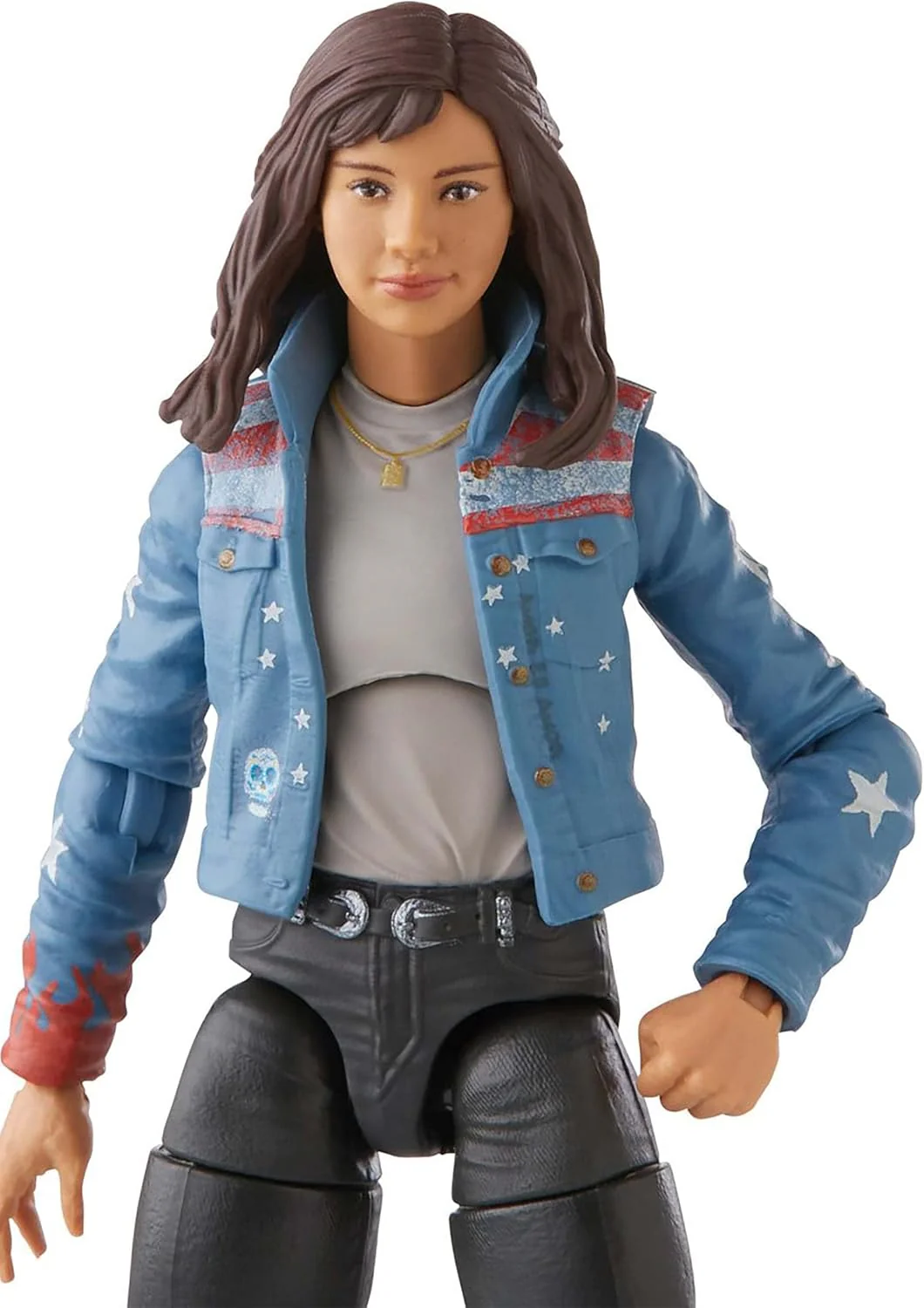Marvel Legends Doctor Strange Series - America Chavez F0371 - Image 4