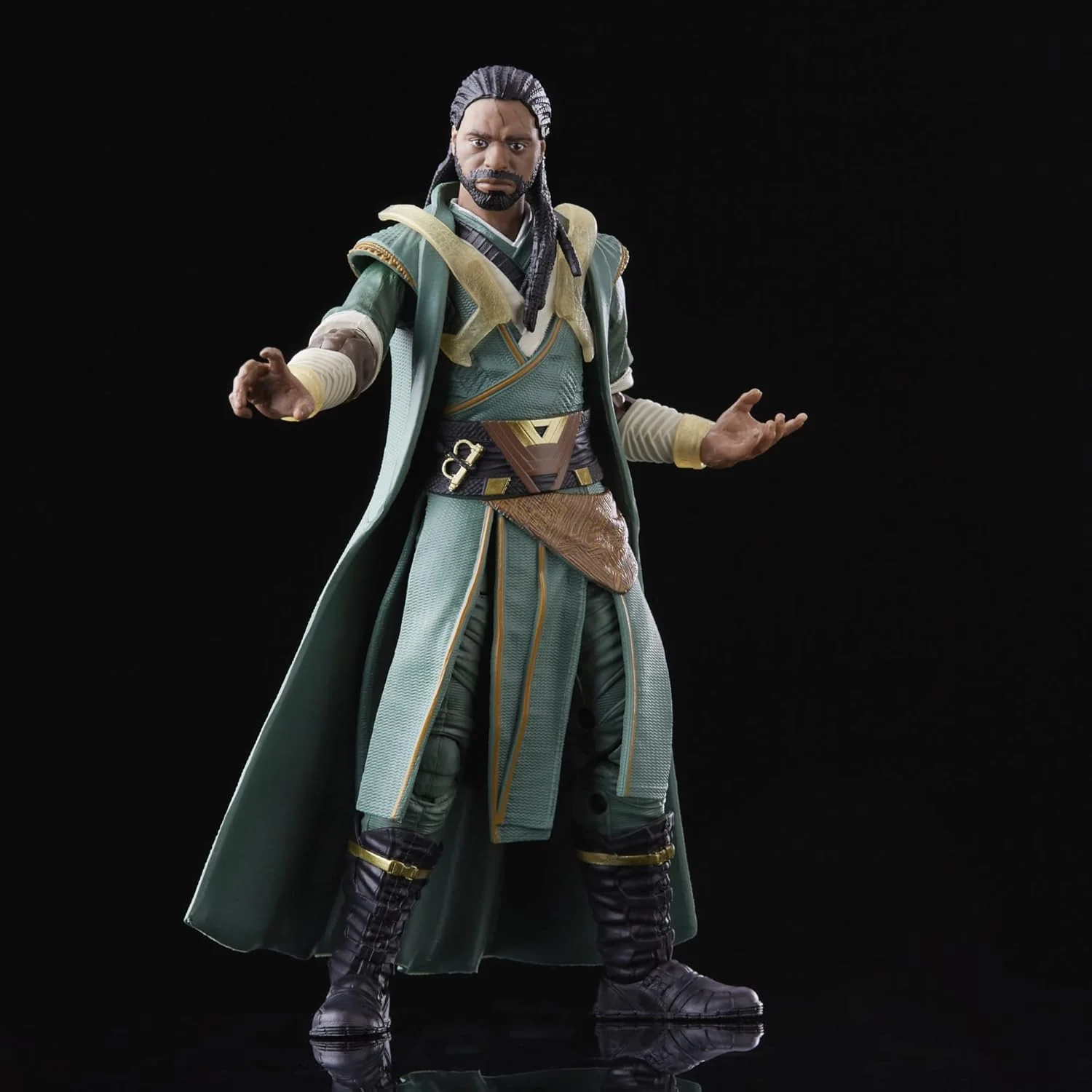 Marvel Legends Rintrah Series Master Mordo Action Figure F0372 - Image 5