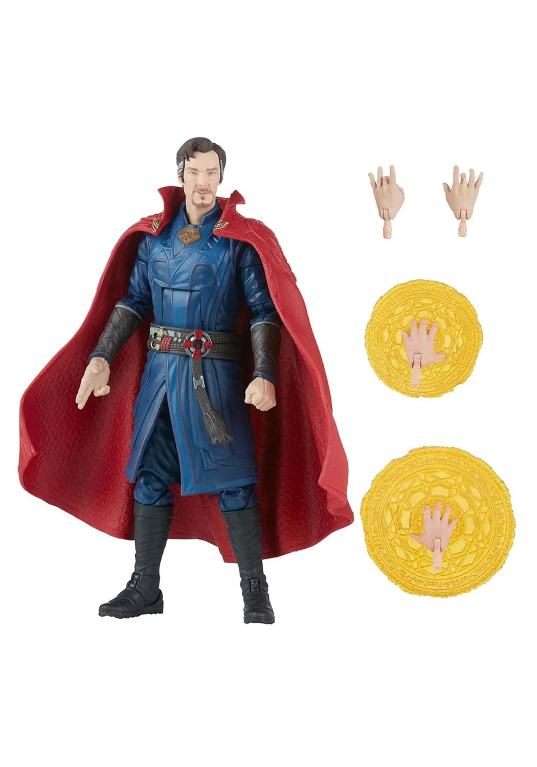 Marvel Legends Series Doctor Strange Action Figure F0368 - Image 2