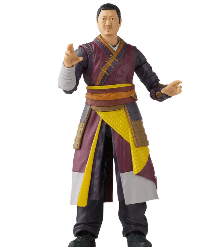 Marvel Legends Series Marvel's Wong Action Figure F0369 - Image 2