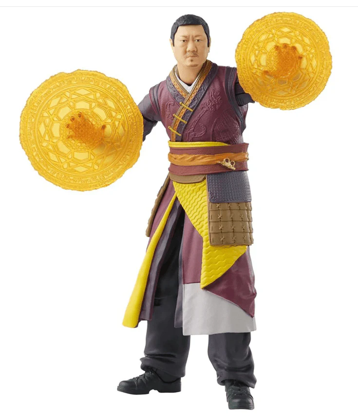 Marvel Legends Series Marvel's Wong Action Figure F0369 - Image 4