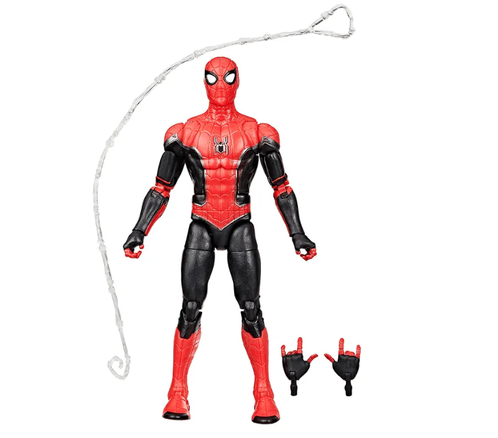 Marvel Legends Series Spider-Man Far From Home Spider G0606 - Image 2