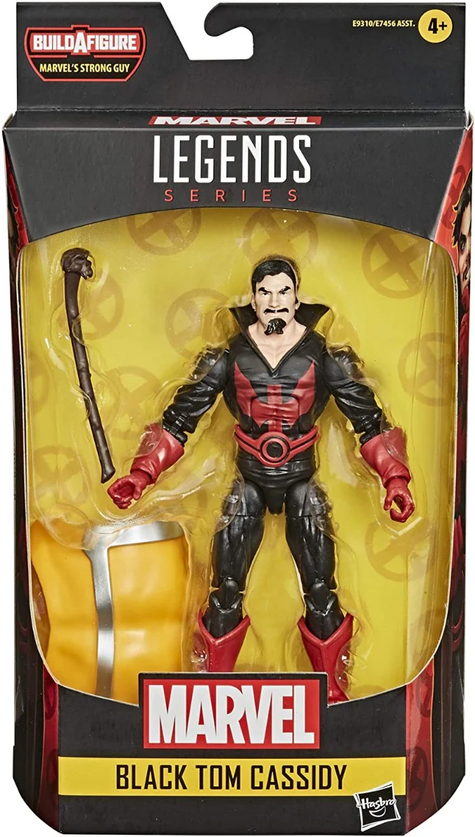 Marvel Legends Series X Force Black Tom Cassidy - Image 2