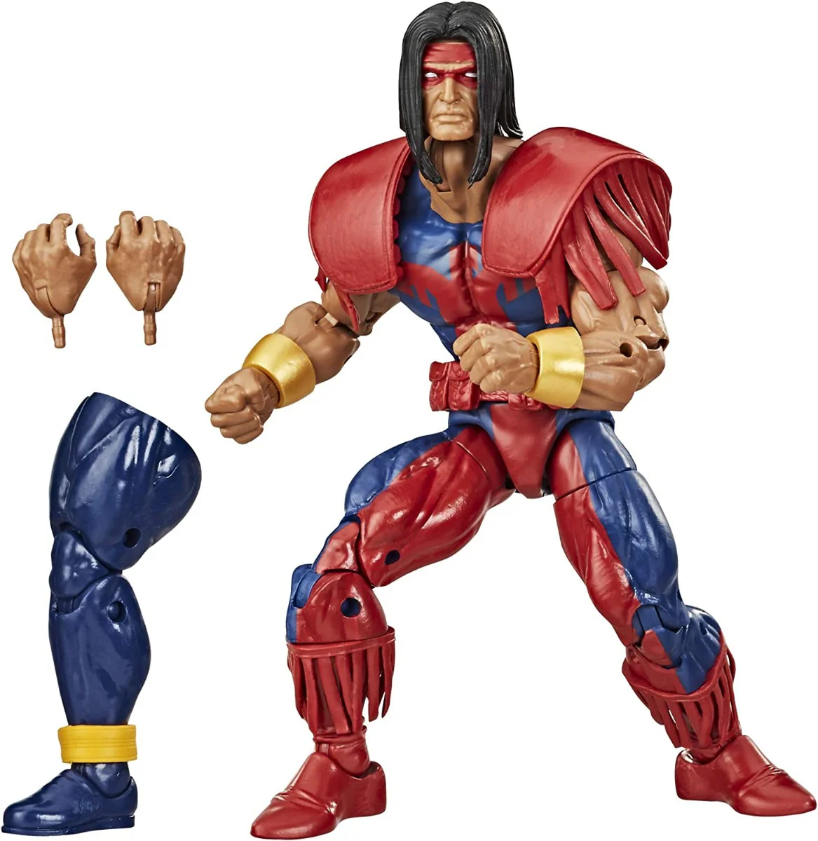 Marvel Legends Series X Force Marvels Warpath