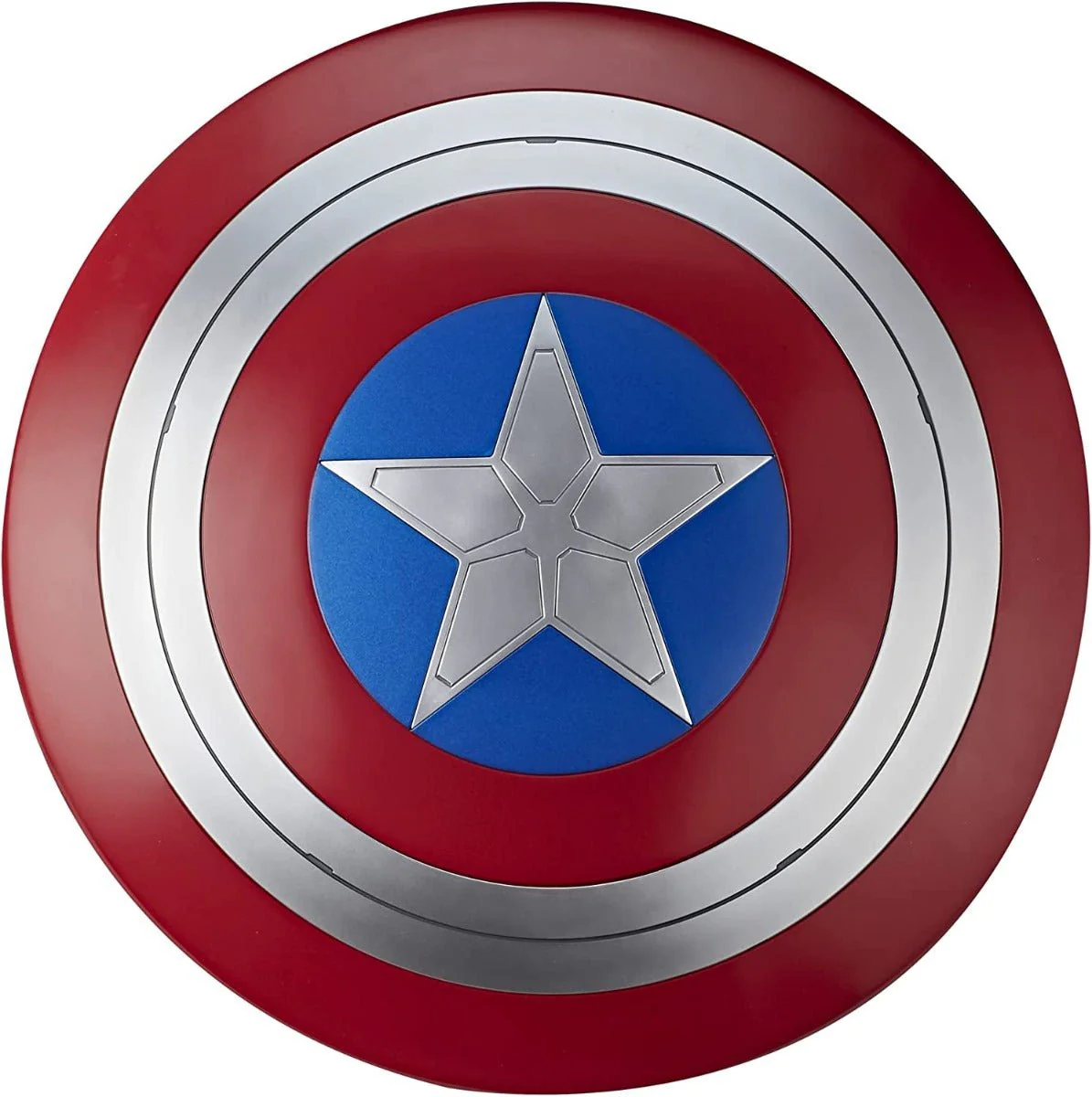 Marvel Legends The Falcon & The Winter Soldier 24in Captain America Shield F0764 - Image 3