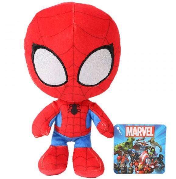 Marvel Plush Action Mini Spiderman 7inch PDP1700396