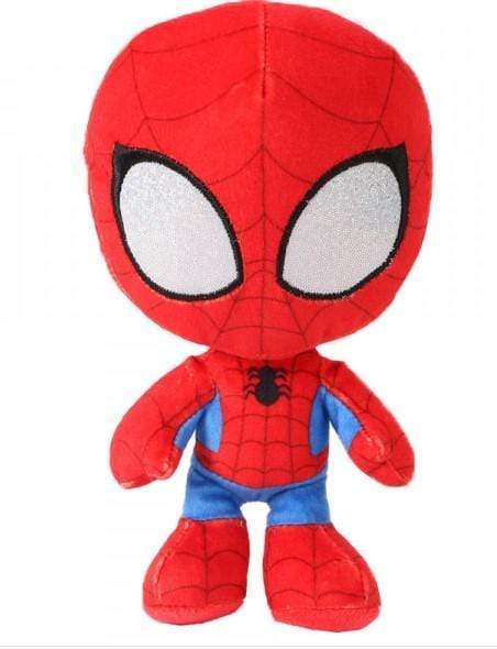 Marvel Plush Action Mini Spiderman 7inch PDP1700396 - Image 2