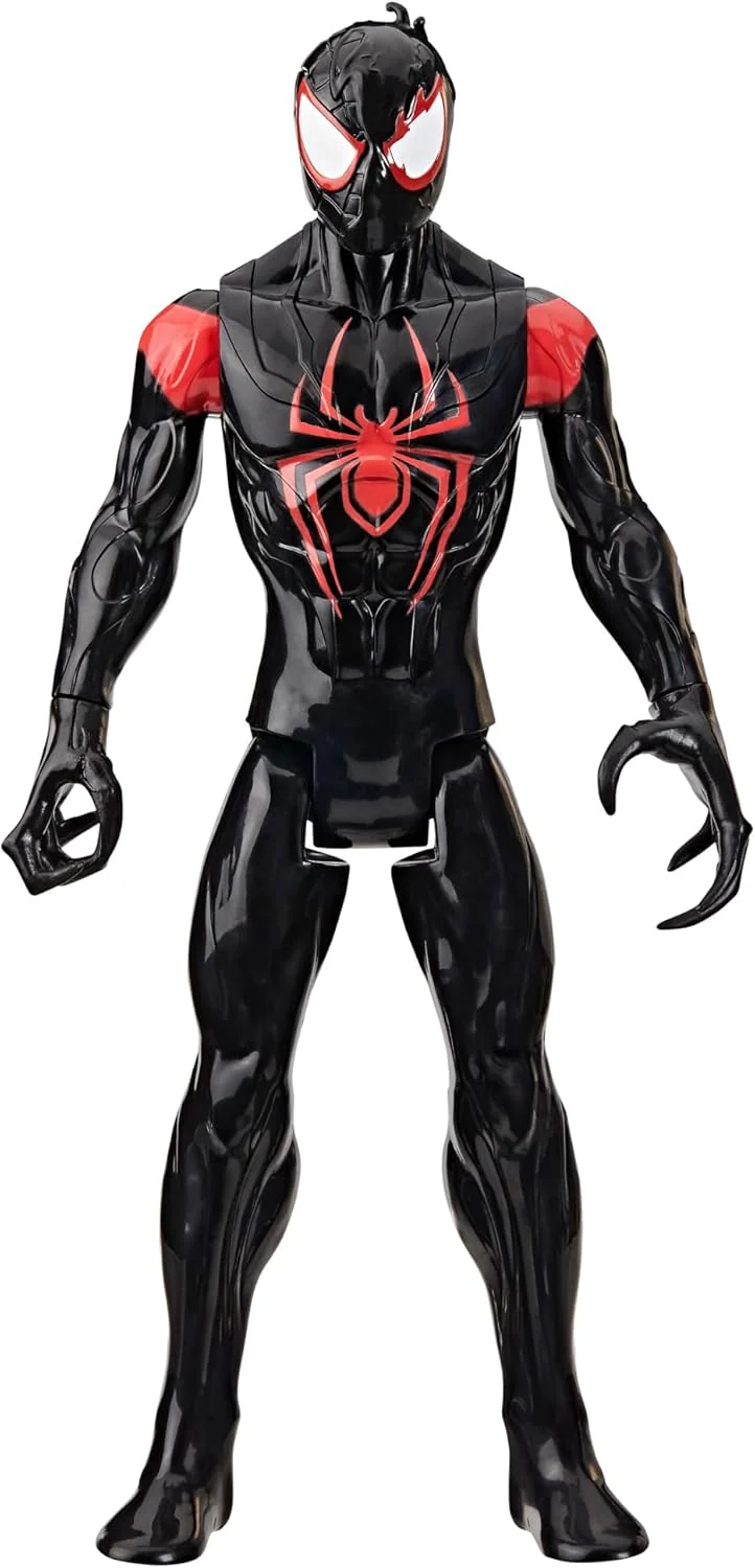Marvel SPD Venom Versus Miles Morales G0939