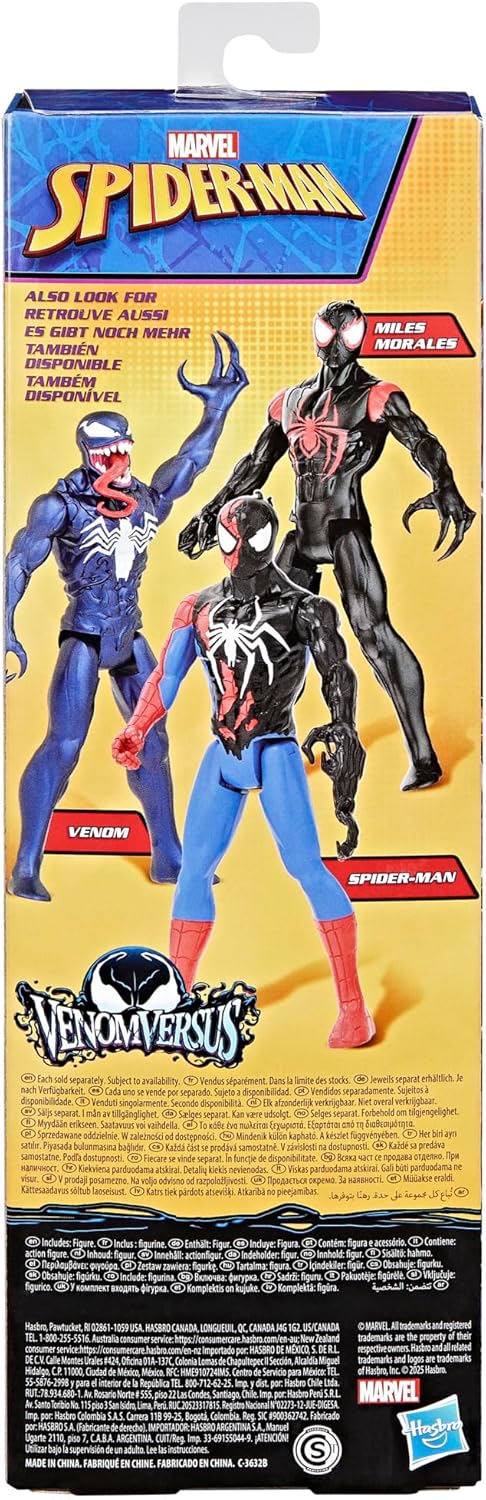 Marvel SPD Venom Versus Miles Morales G0939 - Image 2