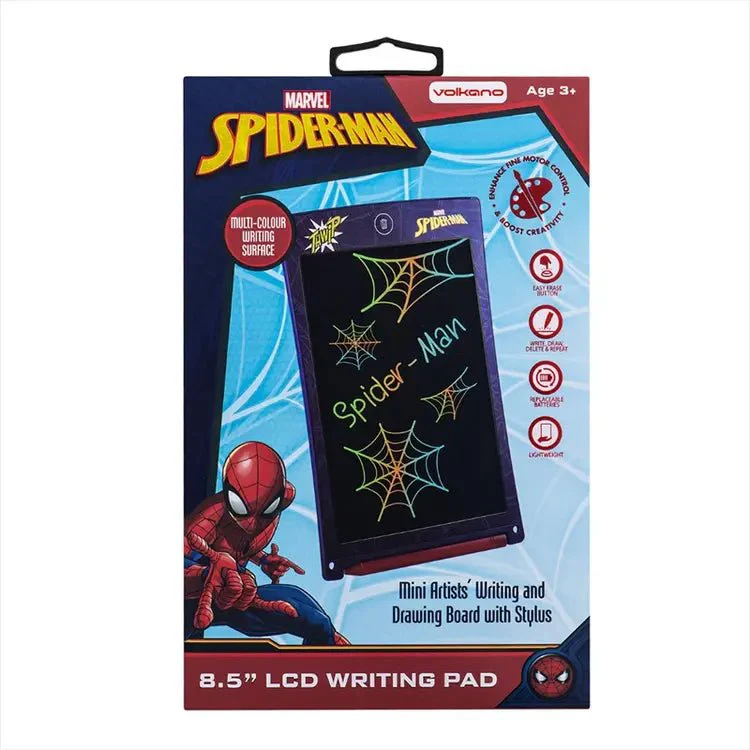 Marvel Spider-Man 8.5-Inch LCD Writing Pad MV-9500-SM - Image 2
