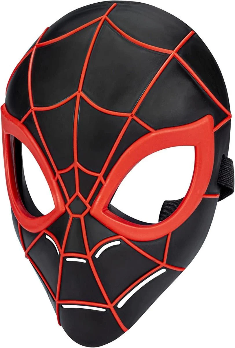 Marvel Spider-Man Across the Spider-Verse Miles Morales Mask F5786 - Image 2