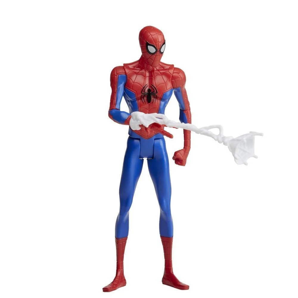 Marvel Spider-Man Across the Spider-Verse Spider-Man Action Figure F3838 - Image 2