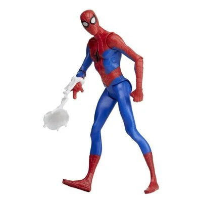 Marvel Spider-Man Across the Spider-Verse Spider-Man Action Figure F3838 - Image 3