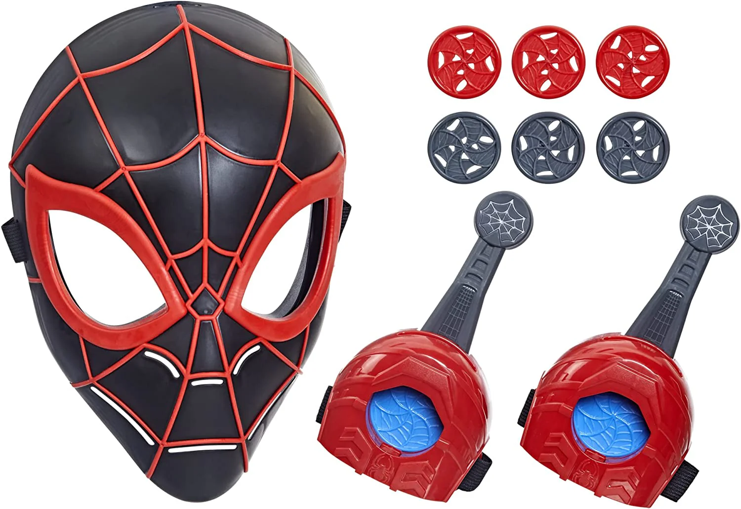 Marvel Spider-Man: Across the Spider-Verse Web Action Gear F6102 - Image 2