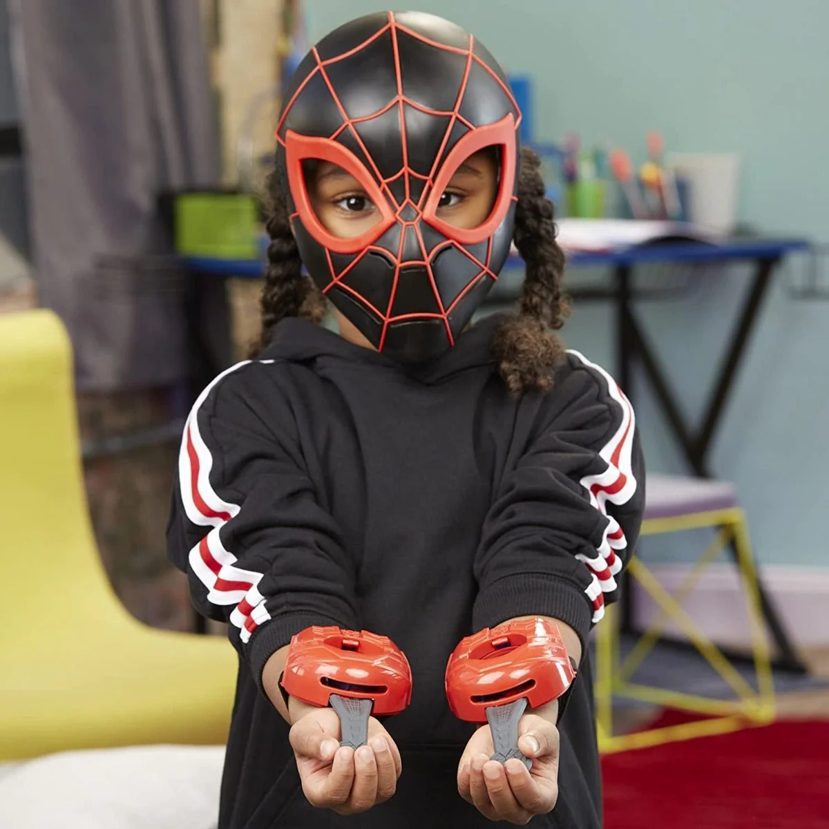 Marvel Spider-Man: Across the Spider-Verse Web Action Gear F6102 - Image 5