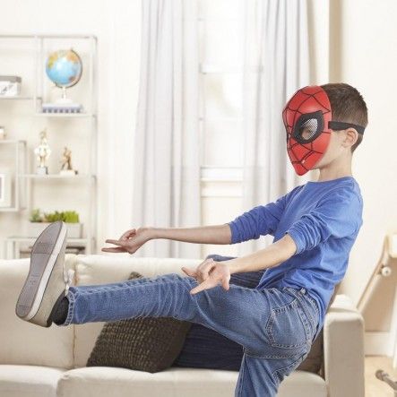 Marvel Spider-Man Hero Mask E3366 - Image 4