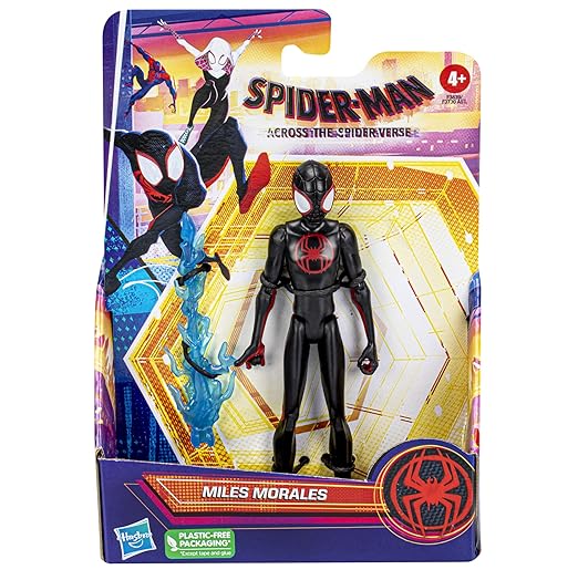 Marvel Spider-Man Miles Morales Action Figure - Image 3