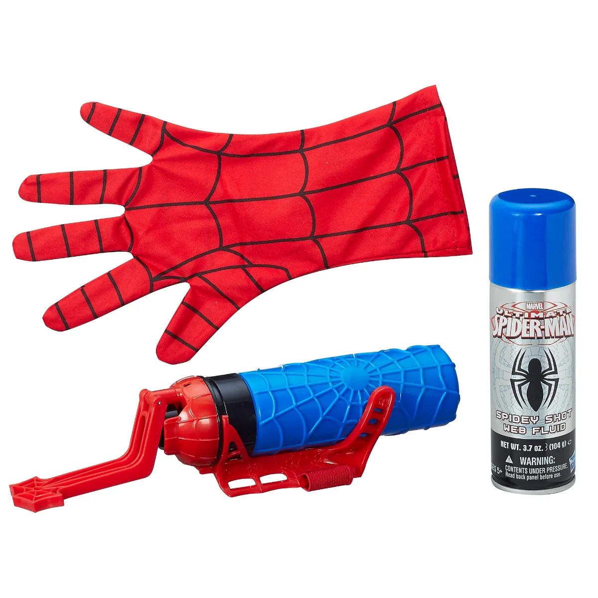 Marvel Spider Man Super Web Slinger