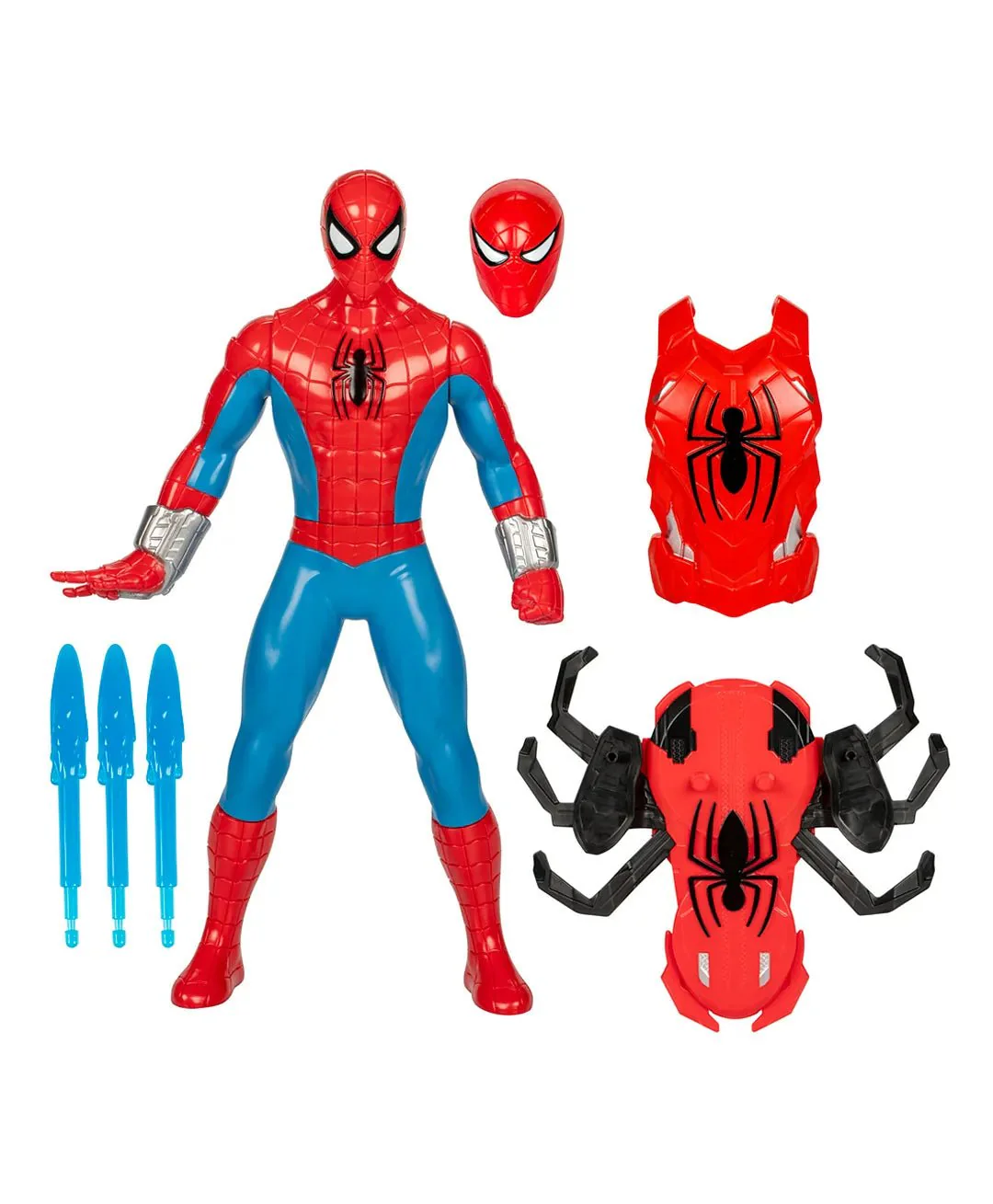 Marvel Spider-Man Thwip Blast Action Figure F8841 - Image 7