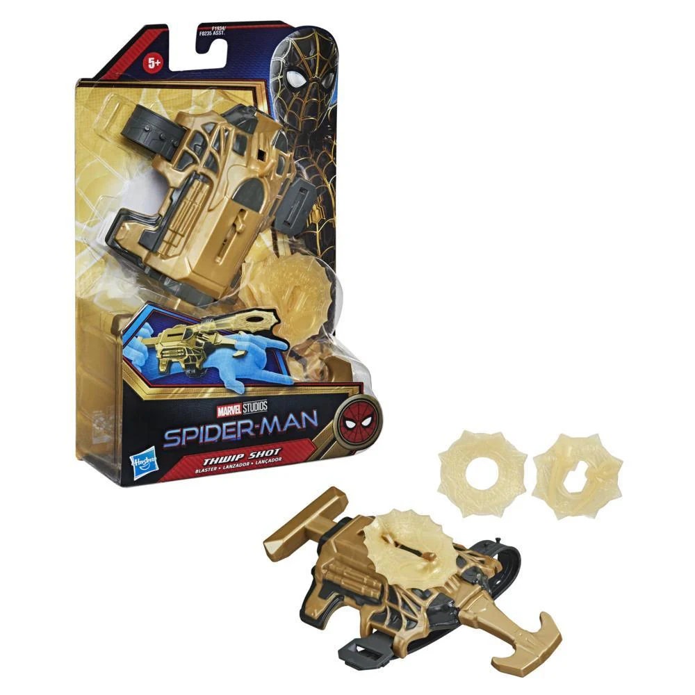 Marvel Spider-Man Thwip Shot Blaster F1934 - Image 2