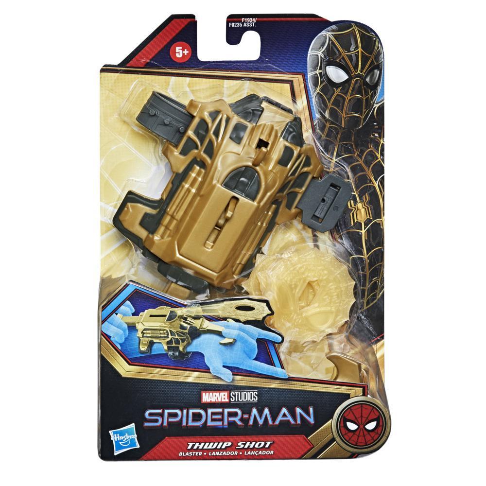 Marvel Spider-Man Thwip Shot Blaster F1934 - Image 3