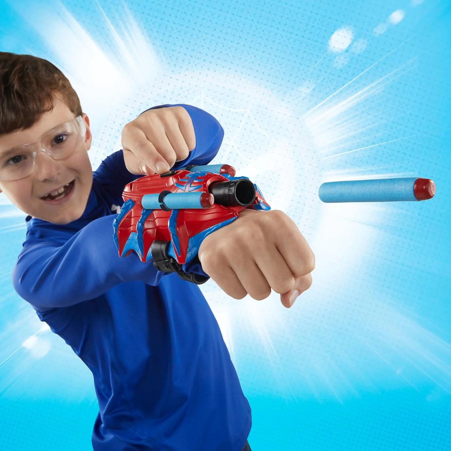 Marvel Spider-Man Thwip Tech Blaster - Image 8