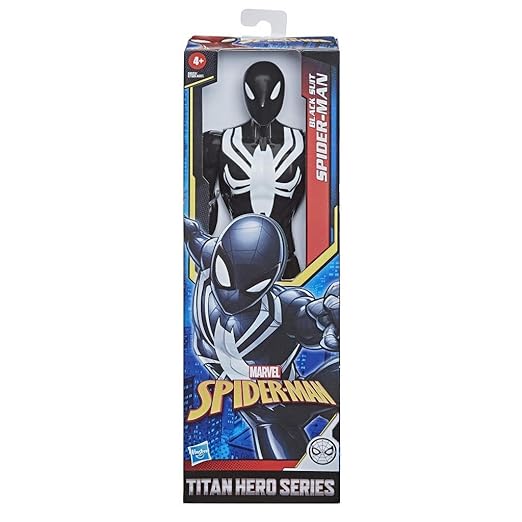 Marvel Spider-Man Titan Hero Series Web Warrior Figures - Assorted - Image 2