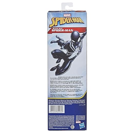 Marvel Spider-Man Titan Hero Series Web Warrior Figures - Assorted - Image 3