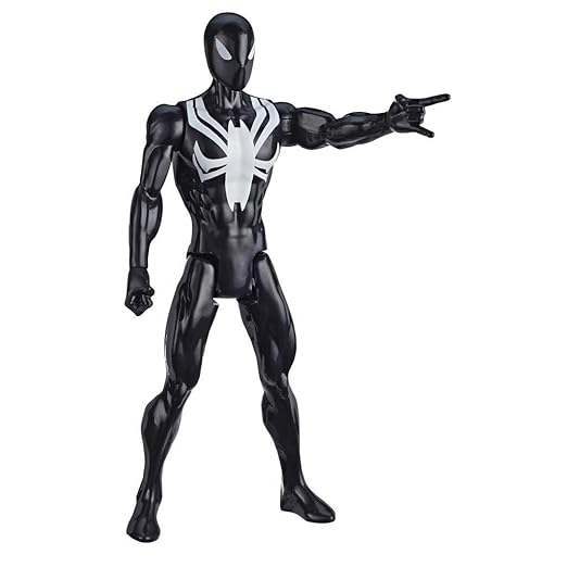 Marvel Spider-Man Titan Hero Series Web Warrior Figures - Assorted - Image 4