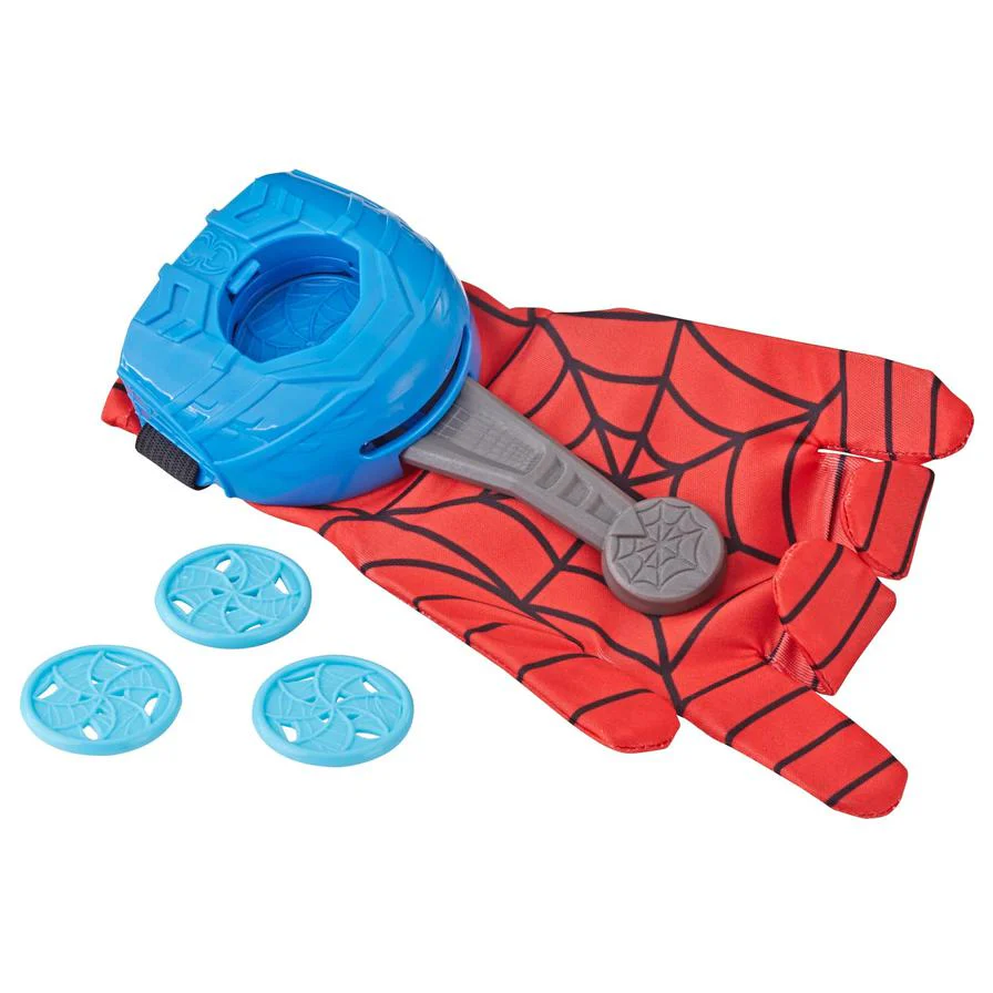Marvel Spider-Man Web Launcher Glove E3367