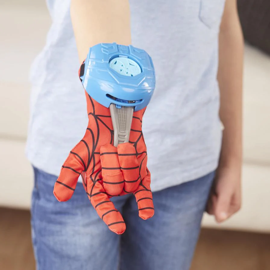 Marvel Spider-Man Web Launcher Glove E3367 - Image 6