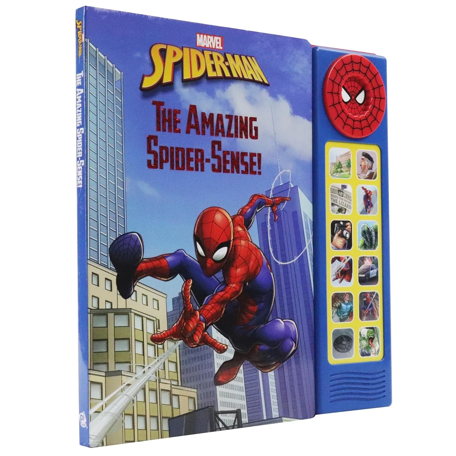Marvel Spider Sense Spiderman G0732