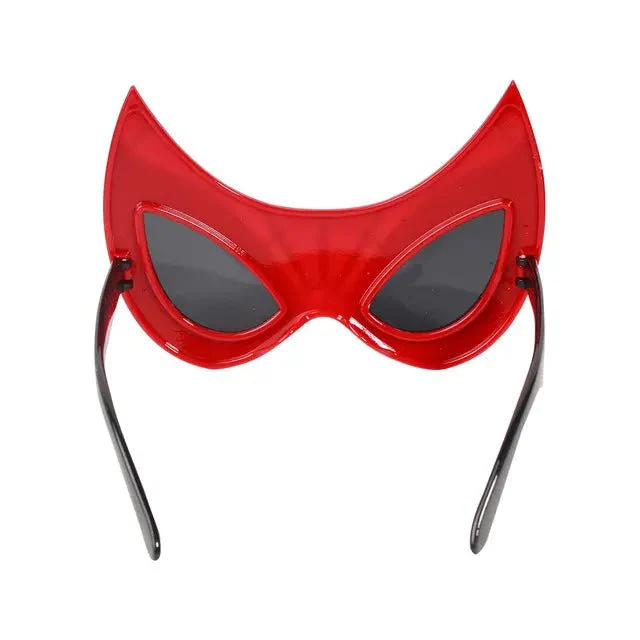 Marvel Spiderman Kids Party 3D Eye Mask Sunglasses TRHA20552 - Image 2