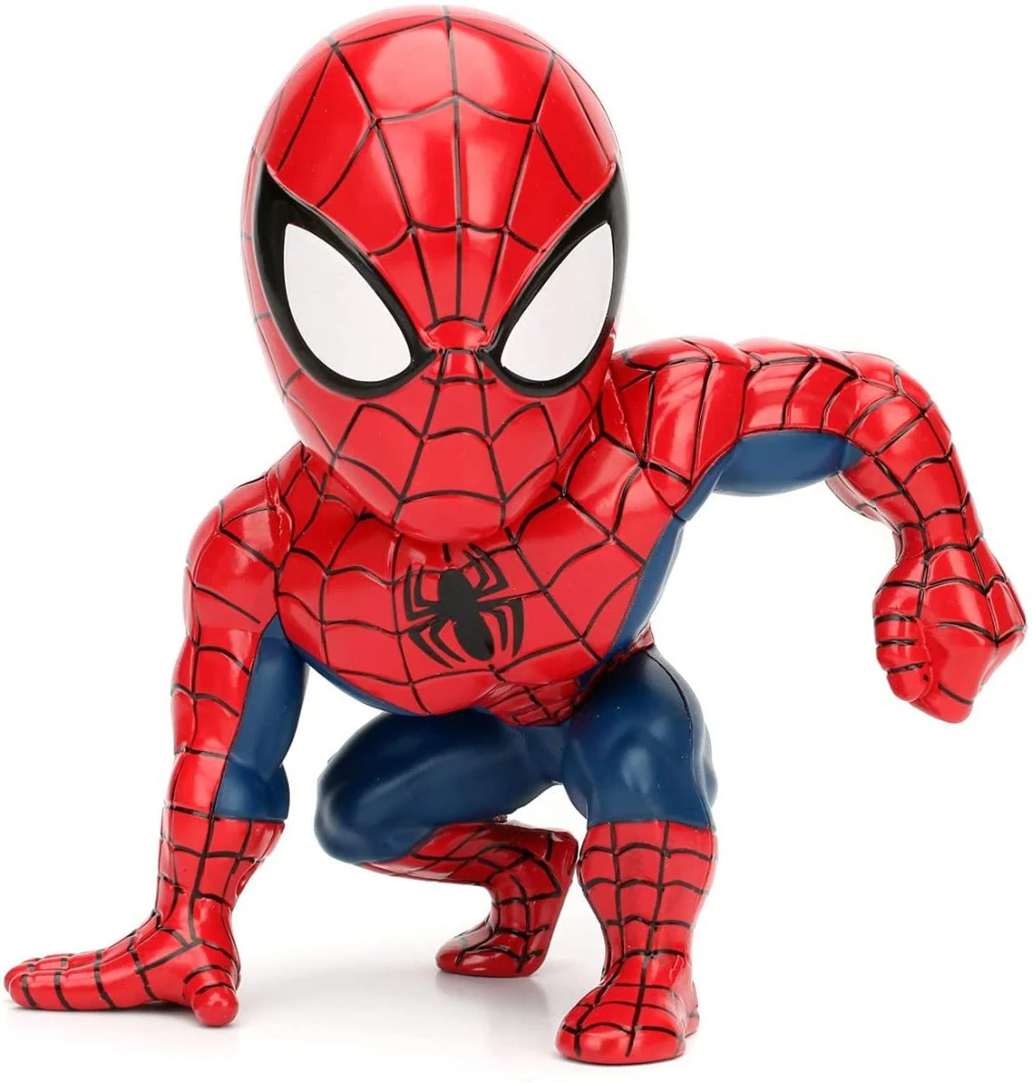 Marvel Spiderman Metal Figure 6inch 253223005