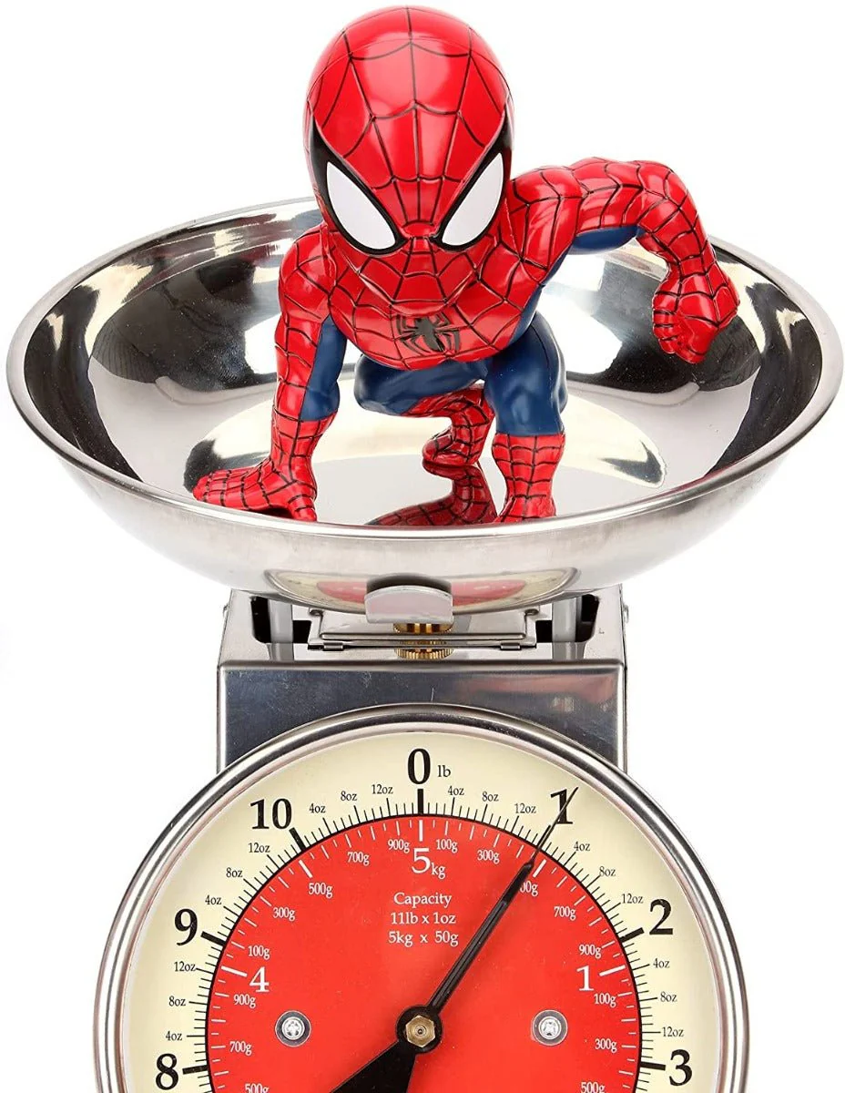 Marvel Spiderman Metal Figure 6inch 253223005 - Image 6