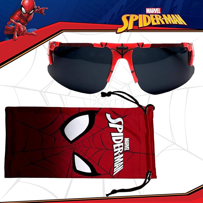 Marvel Spiderman Sunglasses Asst - Image 2