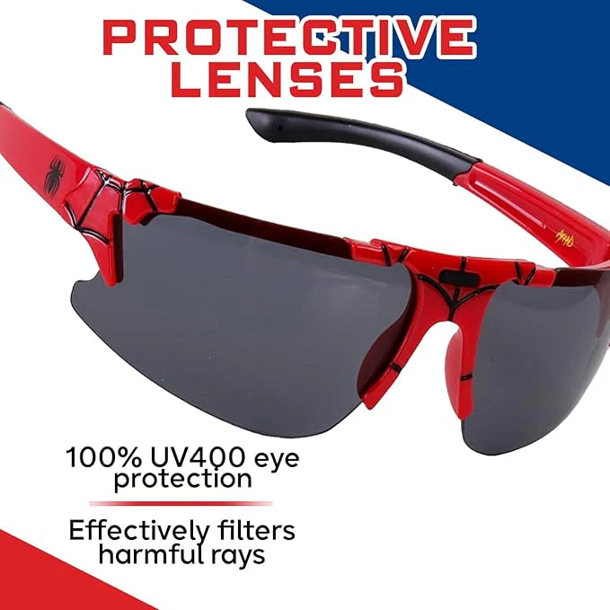 Marvel Spiderman Sunglasses Asst - Image 6