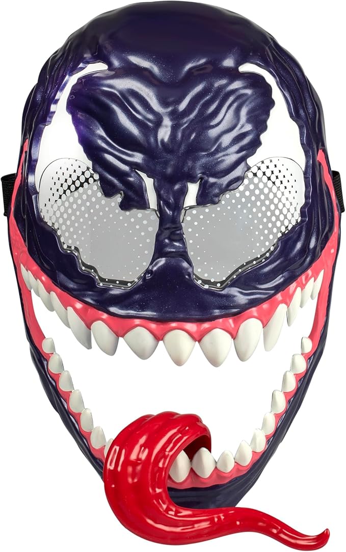 Marvel Spiderman Venom Vs Venom Face Mask G0729 - Image 2