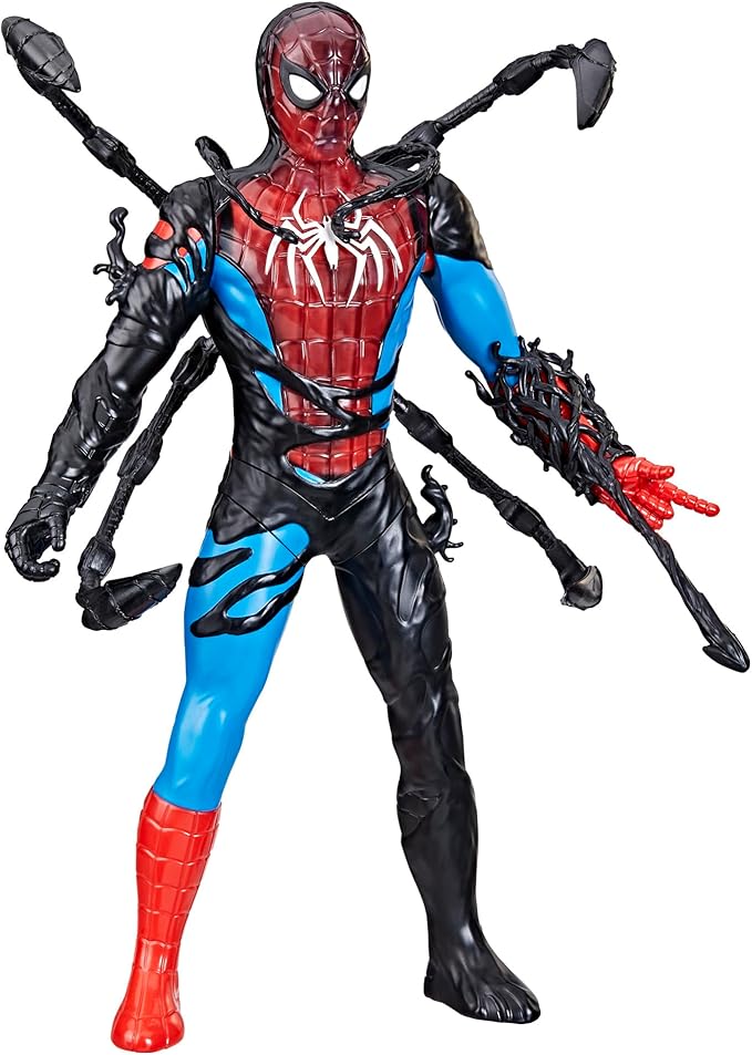 Marvel Spiderman Liquid Shifter Figure G0728 - Image 2