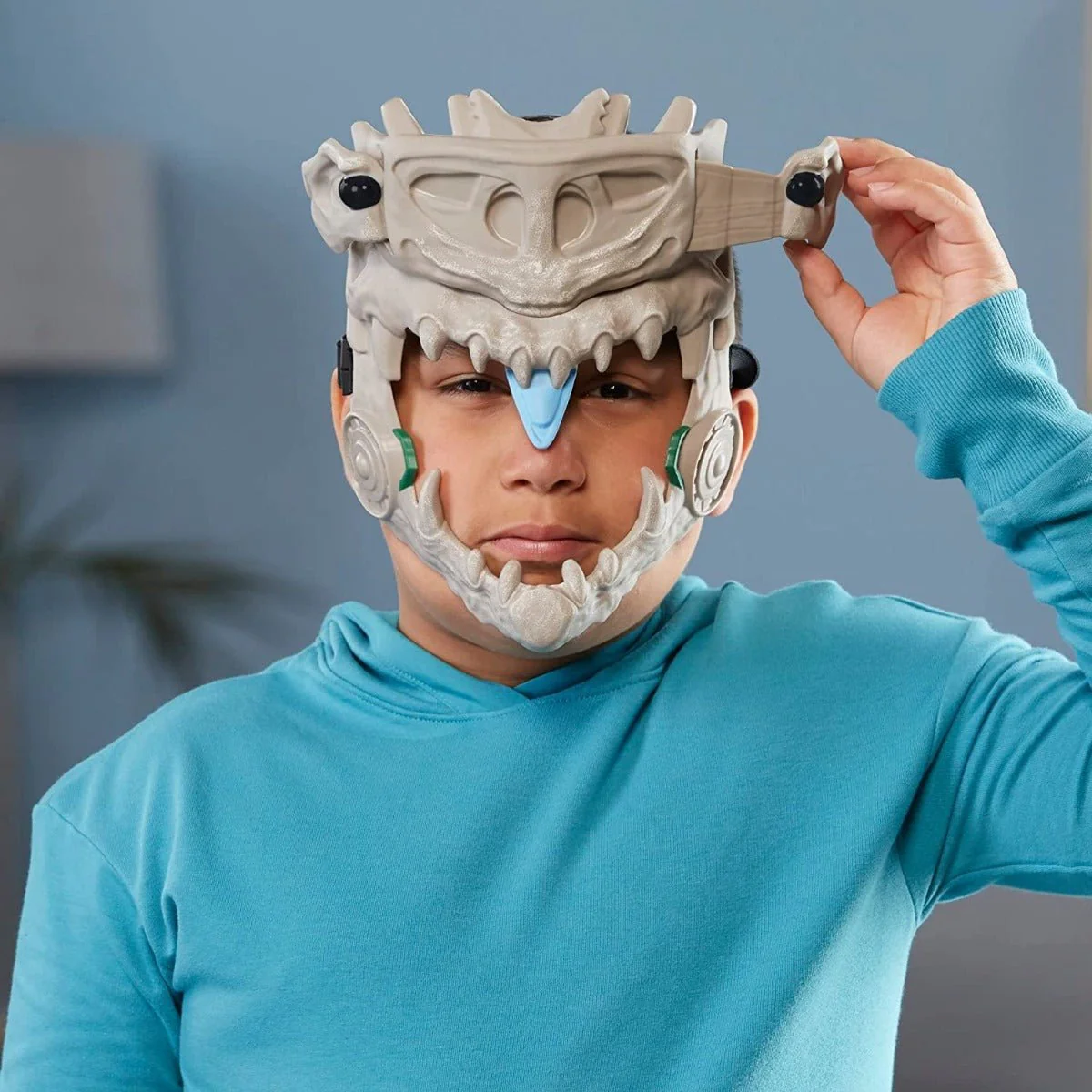 Marvel Studios Black Panther 2 Wakanda Forever Attuma Shark Armor Mask F4810 - Image 2