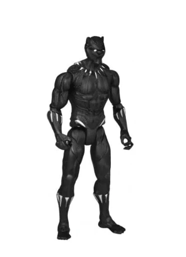 Marvel Studios Legacy Black Panther Figure 6inch E1349 - Image 3