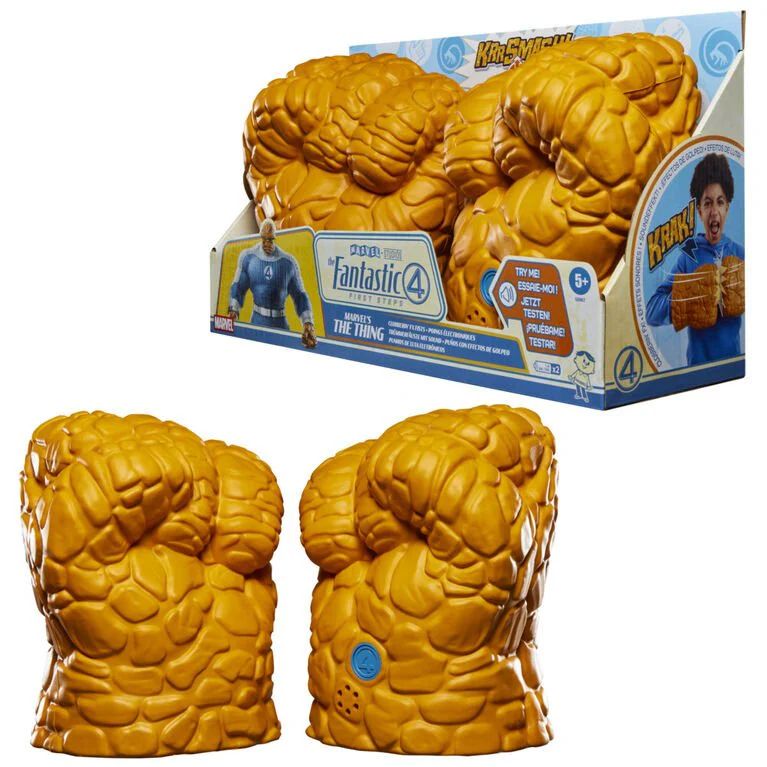 Marvel The Fantastic Four First Steps G0987